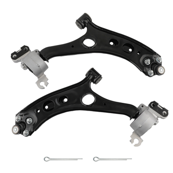 2pcs Front Lower Control Arm Kit LH & RH fit for Honda CR-V 2017 2018 2019 - 2022