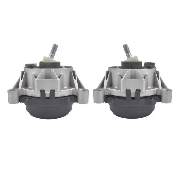 发动机支架 2PCS Front Engine Mount Replacement for BMW 1 3 Series F20 F21 114i 116i 118i 120i F30 F80 F31 316i 320i 22116854252 22116854251-1