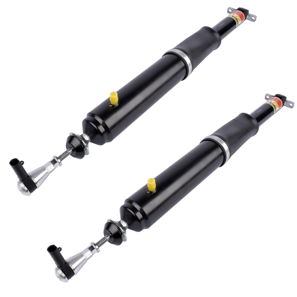 减震器 2Pcs Rear Left and Right Air Shock Absorber Fit for Buick Lucerne Cadillac DTS Sedan 3.8L 3.9L 4.6L 2006-2011-4