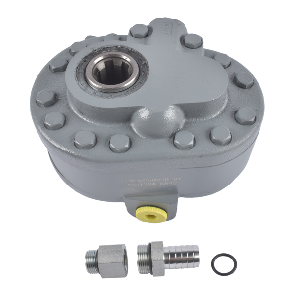 液压泵 16.6 GPM Hydraulic PTO Pump 540 RPM 2250 PSI for Tractors Truck Log Splitter SAE16 Inlet & SAE12 Outlet-6