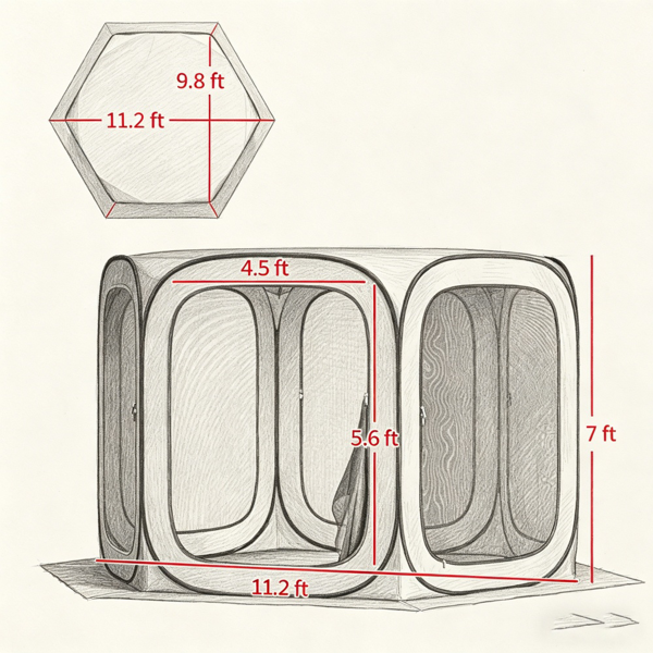 聚会帐篷/凉棚-5