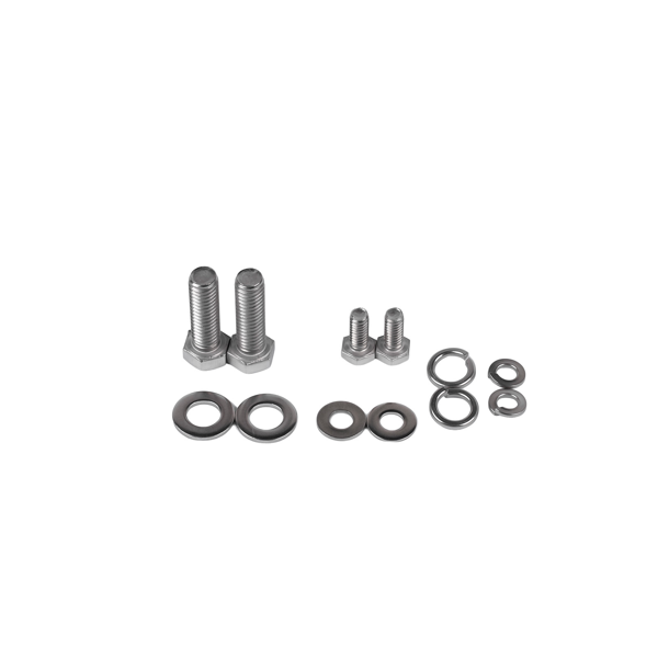 发动机螺栓套件 Engine Hex Bolts Kit Fits for SBC 265 283 302 305 307 327 350 400 V8 Engines Non-EFI-4