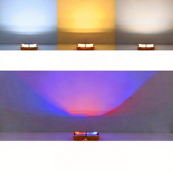 便携式LED太阳能工作灯，无级调光，工地电池可充电LED落地灯，飓风应急工作灯-9