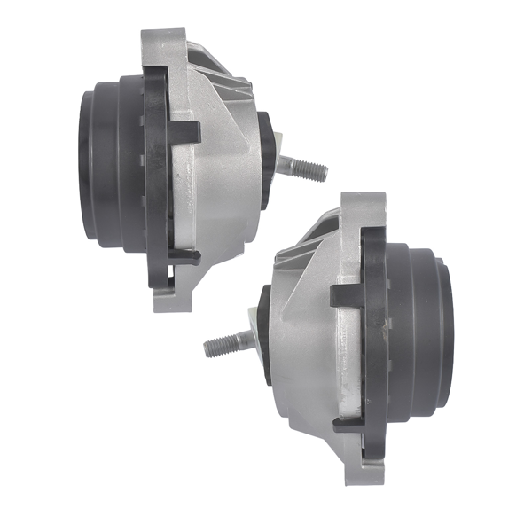 发动机支架 2PCS Front Engine Mount Replacement for BMW 1 3 Series F20 F21 114i 116i 118i 120i F30 F80 F31 316i 320i 22116854252 22116854251-2