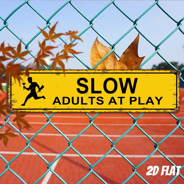 CIFbuy 复古铝制装饰牌匾悬挂式街道露台店铺创意家居壁挂饰品（TikTok、temu 下自提）-5