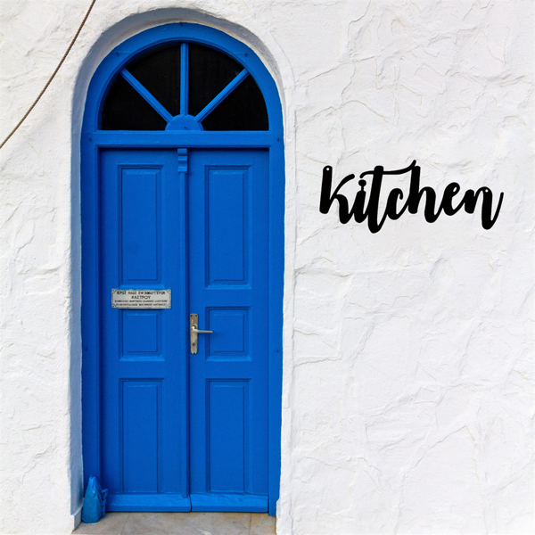 CIFbuy复古金属墙饰 厨房酒吧墙画 家居办公装饰 创意礼物(TikTok、temu下自提)-8