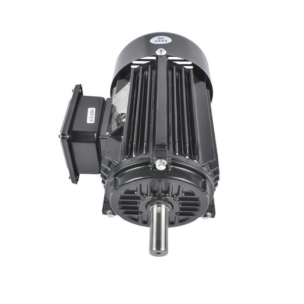 空气压缩机电机 Air Compressor Electric Motor 2HP 3 Phase 230/460 Volt, 1800 RPM 145T Frame, TEFC/IP55 Enclosure, 2-3/8" Keyed Shaft, F Insulation Class-7