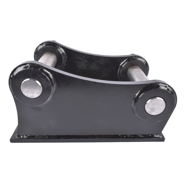 铲斗附件 Bucket Ear Attachment Weld on 45mm 10 1/4“ C-C Replacement for Cat 305 306 Mini Excavator-2