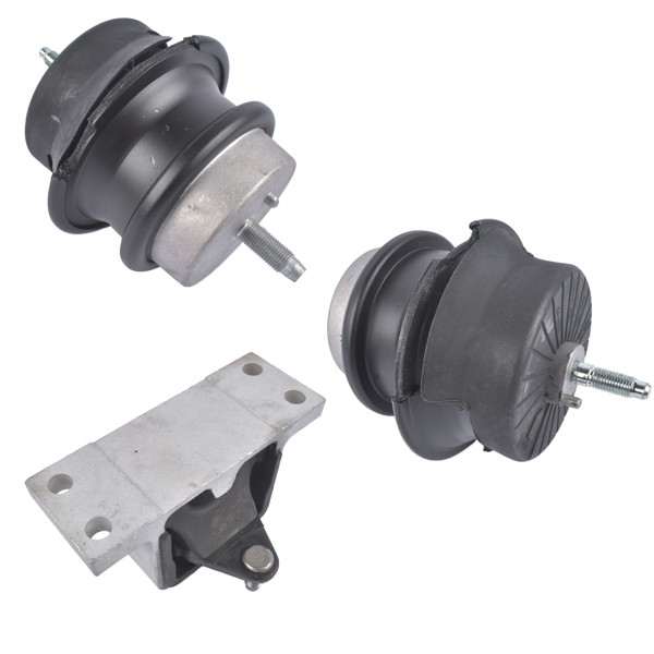 发动机支架 3Pcs Engine Motor Mount and Transmission Mount Fit for INFINITI G37 Q70 Q70L 3.7L V6 Auto Trans AWD 2009-2019-6