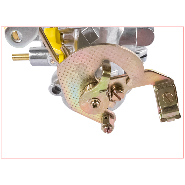 化油器 Manual Choke 1 Barrel Carburetor 144170200223 Replacement for Ford 1957 1960 1962 144 170 200 223 Inline 6 Cyl Engines, F100 1960 223 Engines-11