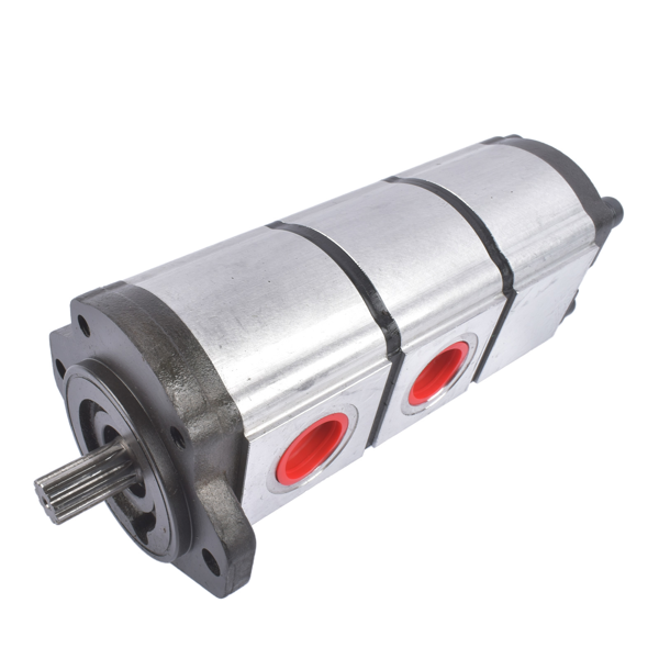 液压泵 Hydraulic Liftgate Pump 6668699 Replacement for Bobcat 331 334 X331 Excavators-5