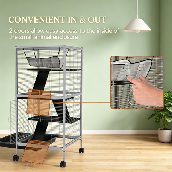 仓鼠笼/宠物笼-4
