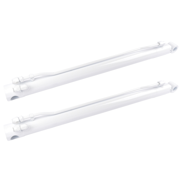 液压缸 2PCS Hydraulic Lift Cylinder Replacement for Bobcat Skid Steer Loader 530 533 540 542 543 631 632 641 642 643 730 731 732 741 742 743 6586671 6592962 SVU322083-4