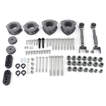 Front 2.5\\" Rear 3\\" Lift Kit fit for Honda CRV 02-2006 4WD Spacer+Control Arms