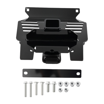 2\\" Front Mount Package Kit fit for Honda Pioneer 1000 Series 2022-2025 Steel