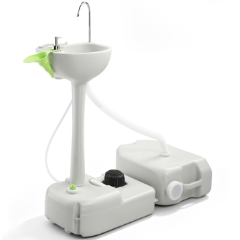 【CH】CHH-7701+562 便携式可移动户外洗手台洗漱台 配套24L水箱