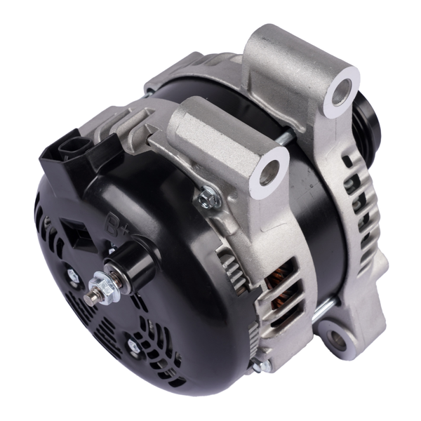 发电机 12V 170AAlternator with 6-Groove Fits Select: 2018-2023 Buick Enclave Chevrolet Traverse SUV 3.6L V6 1Pc-7