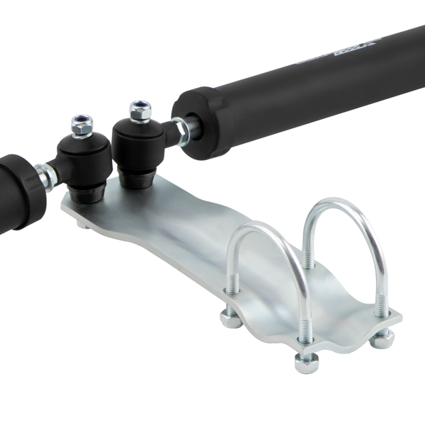 Dual Steering Stabilizer fit for Dodge Ram 1500 4WD 1994-99 W/ 2"-8" Lift Kit-6