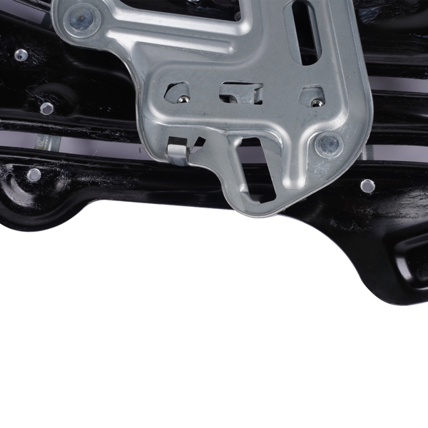 玻璃升降器 Rear Left Window Regulator with Motor Fits for Mercedes-Benz CLK280 CLK320 CLK55 AMG CLK550 CLK63 AMG Convertible Coupe 2003-2009 Black 1Pc-8