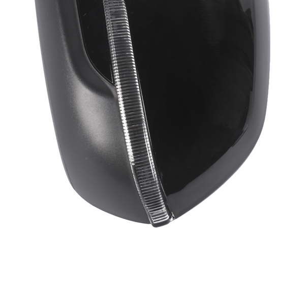 后视镜 Power Heated Manual Fold Front Left Side View Mirror with Signal Light Fits for Kia Seltos Sport Utility 1.6L 2.0L L4 2021-2023-9