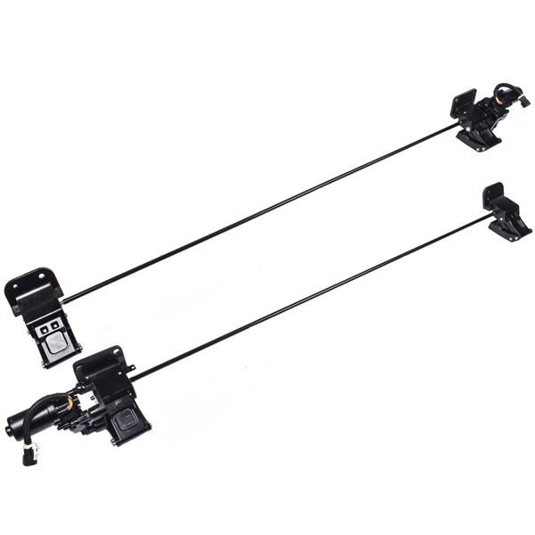 脚踏板电机总成 2PCS Power Running Board Motor Left & Right w/Bracket Replacement for Ford Expedition Lincoln Navigator 9L7Z16A506B 9L7Z16A507B-12