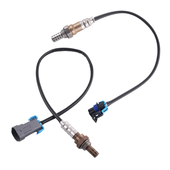 2x Oxygen Sensor Upstream & Down fit for GMC Envoy & Chevrolet Colorado  2004-2006