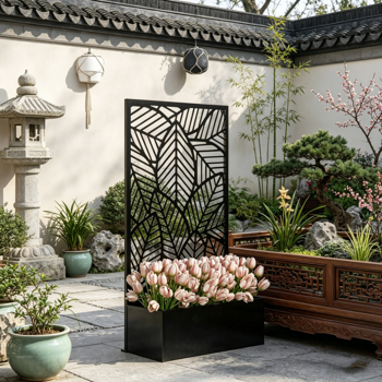 花园床