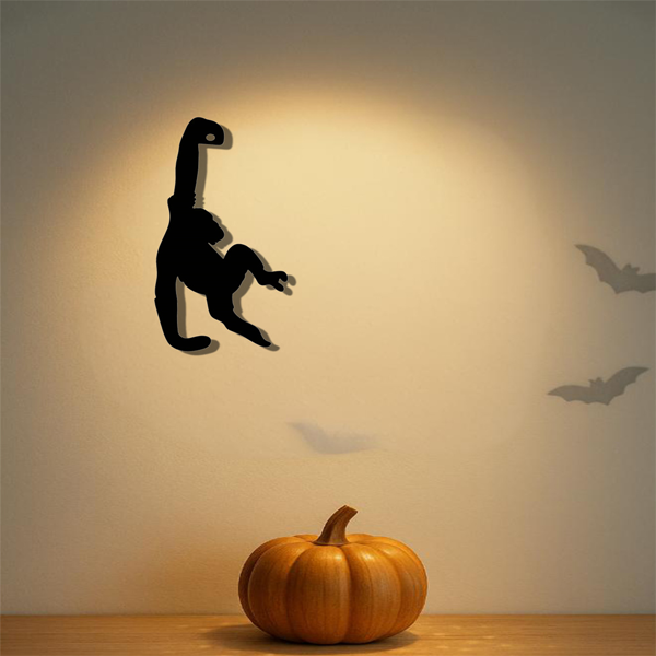 CIFbuy无痕强力卡通动物挂钩壁挂，厨房浴室玄关免钉收纳神器（TikTok、temu下自提）-3