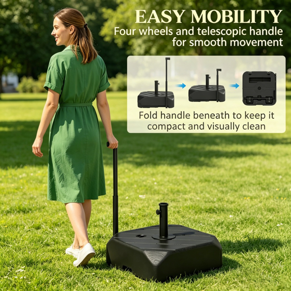 户外雨伞底座（仅底座）-6