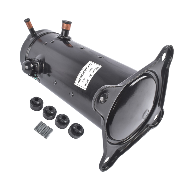 制冷压缩机 R410A Scroll AC Refrigeration Compressor 42000 BTU 230V Replacement for HVAC AC Refrigeration Cooling System-7