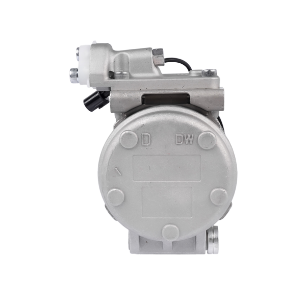 空调压缩机 12V 125W A/C Compressor with Clutch Fits for Hyundai Genesis Coupe 2.0L L4 2010-2012-7
