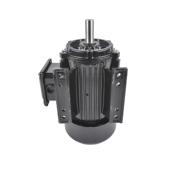 空气压缩机电机 Air Compressor Electric Motor 2HP 3 Phase 230/460 Volt, 1800 RPM 145T Frame, TEFC/IP55 Enclosure, 2-3/8" Keyed Shaft, F Insulation Class-8