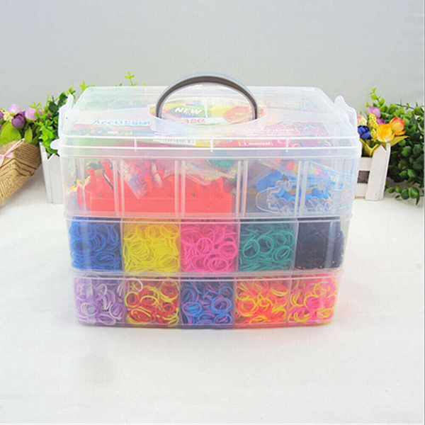 橡皮筋套装1.5万PCS-4