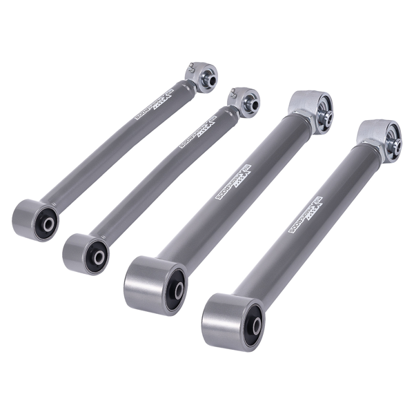 Adjustable Rear Upper & Lower Control Arm fit for Jeep Wrangler JK 2007-2018 4WD-1