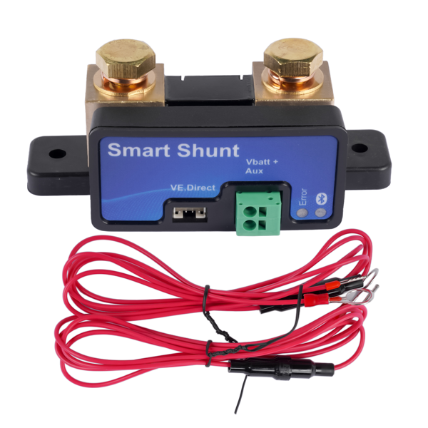 智能电池监视器 500AMP Battery Monitor APP Control Replacement for RV Car Truck Boat Replace# SHU050150050-2