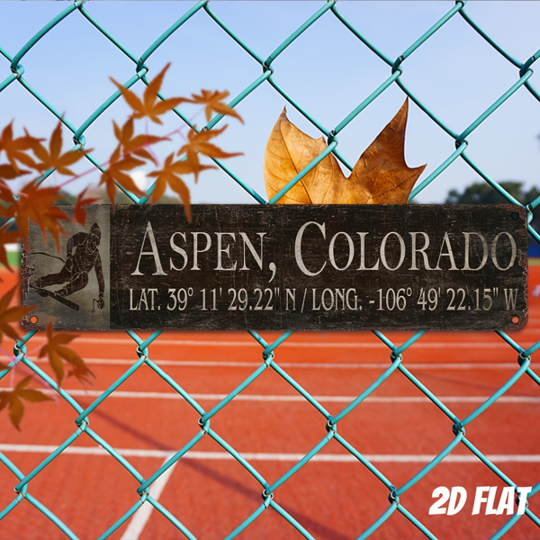 CIFbuy 铝质装饰牌匾新年情人节礼品家居墙面 2D 悬挂饰牌（TikTok、temu 下自提）-3