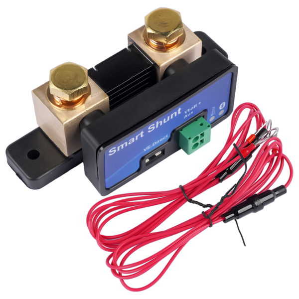 智能电池监视器 500AMP Battery Monitor APP Control Replacement for RV Car Truck Boat Replace# SHU050150050-7