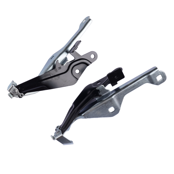 机盖铰链 Hood Hinge Set Replacement for 2018-2021 Ford Mustang Driver and Passenger Side JR3Z16796A JR3Z16797A-3