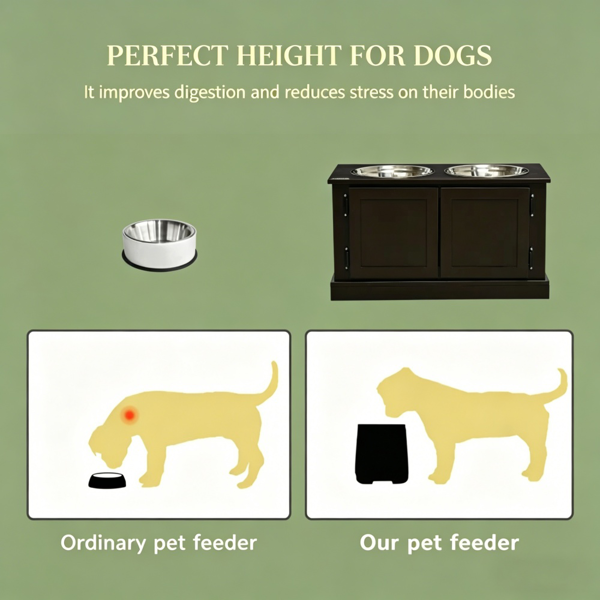 宠物喂食狗碗-3