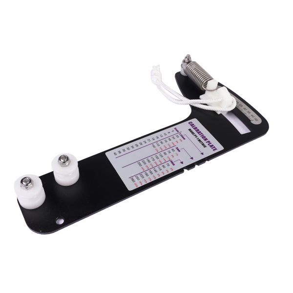 船用张力计 Tension Gauge PT-1M Replacement for Sailboat Standing Rigging, Wire Rope, Marine Rigging Up to 360kg-3