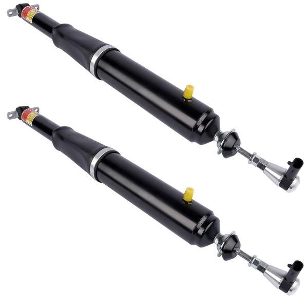 减震器 2Pcs Rear Left and Right Air Shock Absorber Fit for Buick Lucerne Cadillac DTS Sedan 3.8L 3.9L 4.6L 2006-2011-5