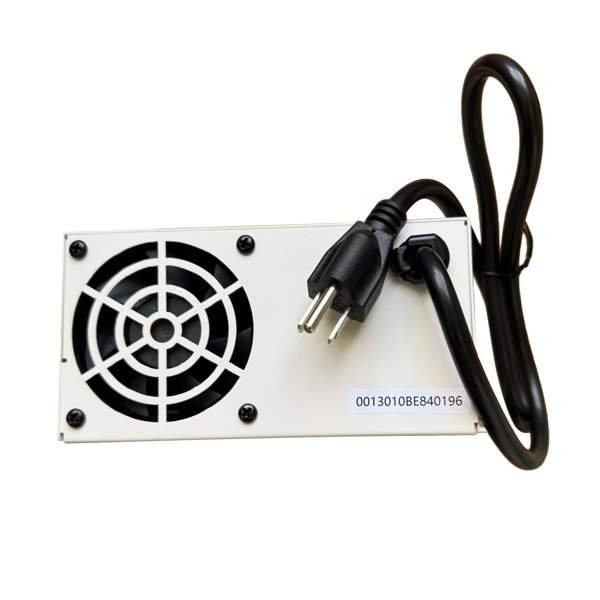 电源转换器 White PM3-75LK 75 Amp Power Converter 12 Volt Power Supply w/LED Indicator Light-6