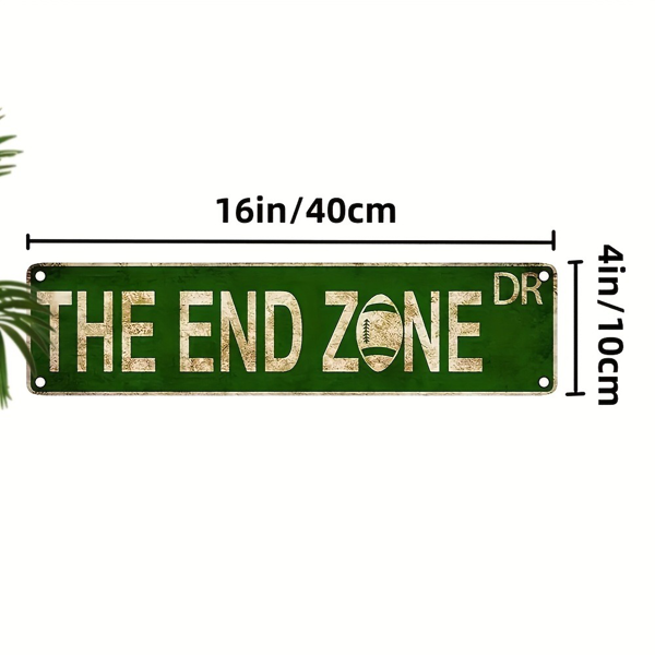 CIFbuy 复古工业风铝制金属标牌终端区壁挂家用酒吧咖啡馆车库户外装饰（TikTok、temu 下自提）-2