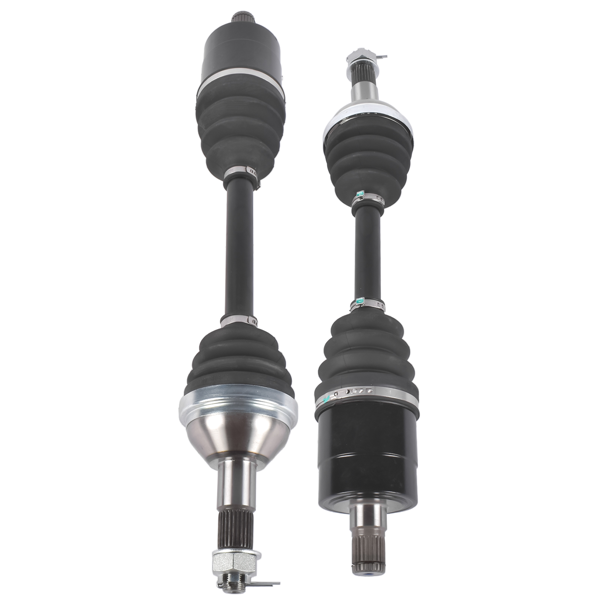 半轴 2Pcs Rear Left and Right CV Axle Assembly Fit for Can-Am Outlander Renegade 1000R 2019-2024 705503025 705503024-1