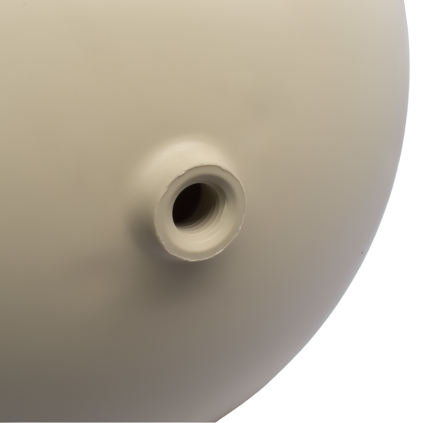 泳池过滤器 EC-180009 60 Sq. Ft. D.E Pool Filter Fiberglass Vertical Grid High Flow Removable Replacement for Pentair 180009-11
