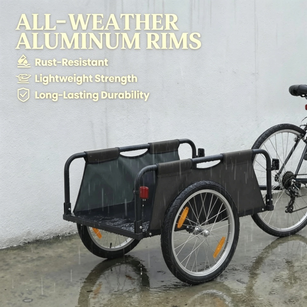 自行车拖车-3