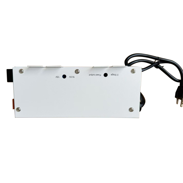 电源转换器 White PM3-75LK 75 Amp Power Converter 12 Volt Power Supply w/LED Indicator Light-3