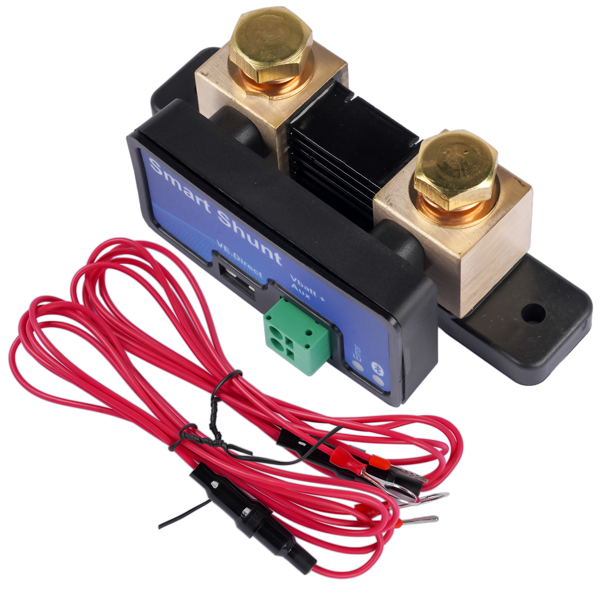 智能电池监视器 500AMP Battery Monitor APP Control Replacement for RV Car Truck Boat Replace# SHU050150050-8