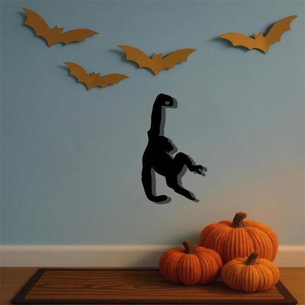 CIFbuy无痕强力卡通动物挂钩壁挂，厨房浴室玄关免钉收纳神器（TikTok、temu下自提）-2