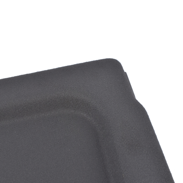 隔板 Rear Cargo Trunk Cover Fits for Nissan Kicks Sport Utility 2017-2023 1.6L l4 GAS Black 1Pc-8
